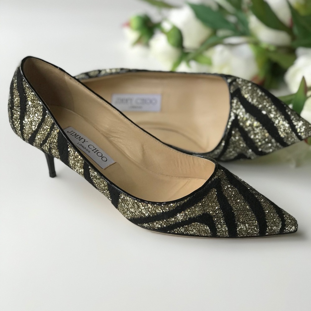 Authentic Jimmy Choo Heels